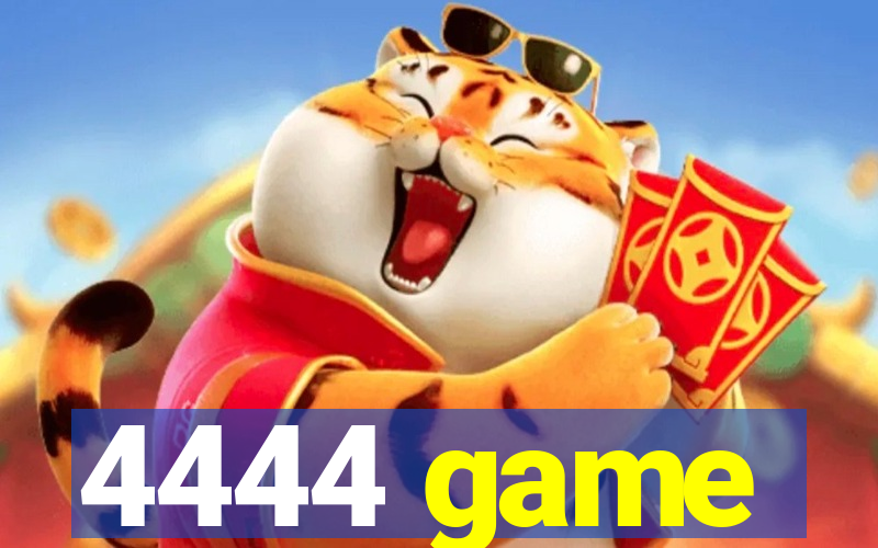 4444 game