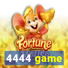 4444 game