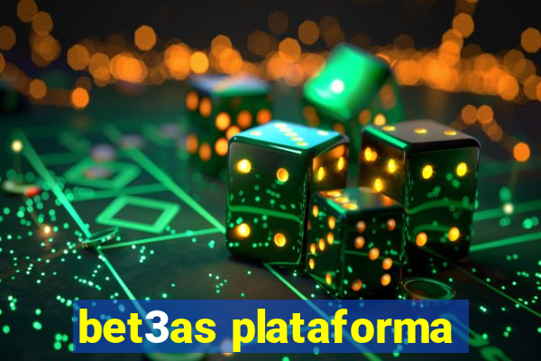 bet3as plataforma