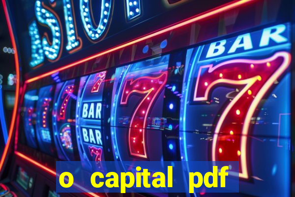 o capital pdf livro 2