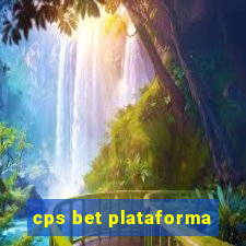 cps bet plataforma