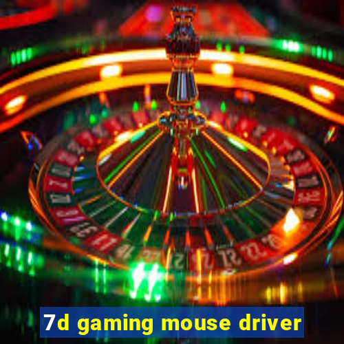 7d gaming mouse driver