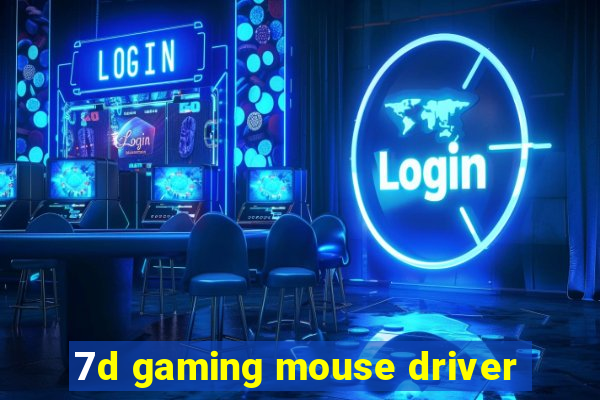 7d gaming mouse driver