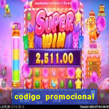 codigo promocional pix bet