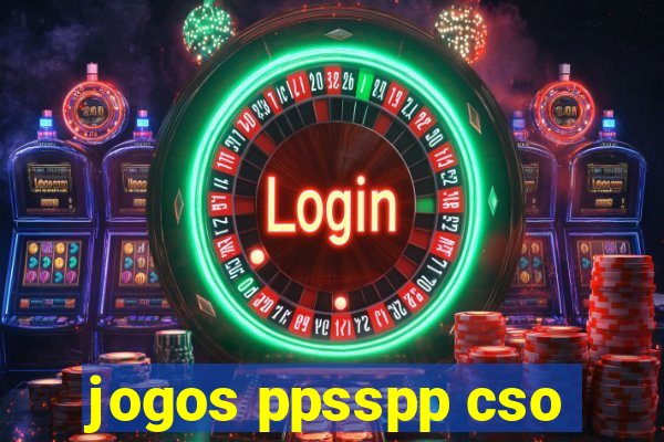 jogos ppsspp cso