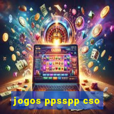 jogos ppsspp cso