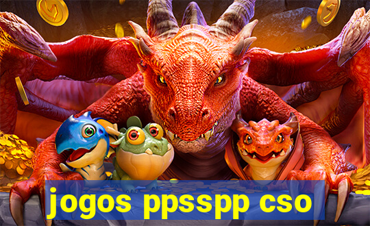 jogos ppsspp cso