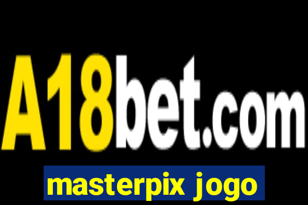 masterpix jogo