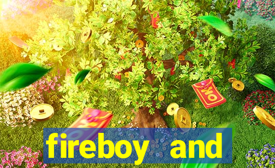 fireboy and watergirl forest