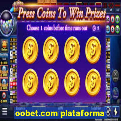 oobet.com plataforma