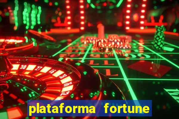 plataforma fortune rabbit 2