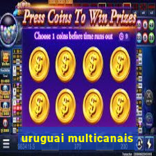 uruguai multicanais