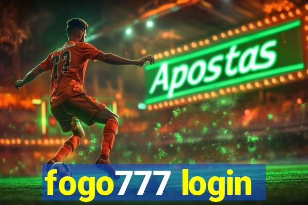 fogo777 login