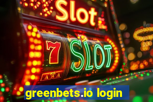 greenbets.io login