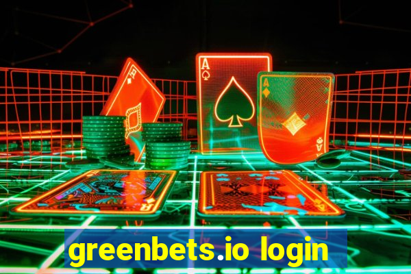 greenbets.io login