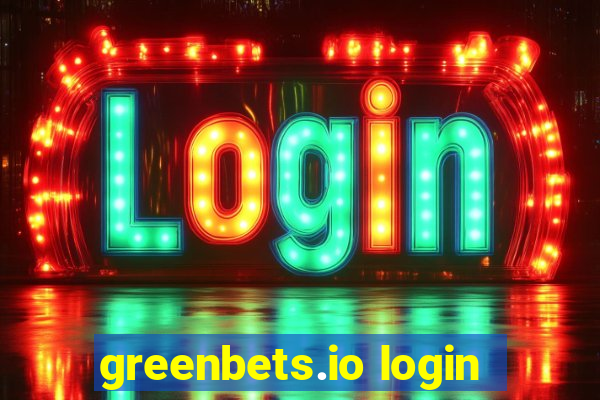 greenbets.io login