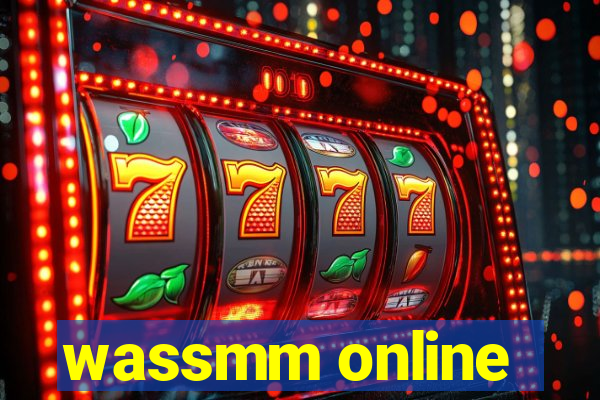 wassmm online