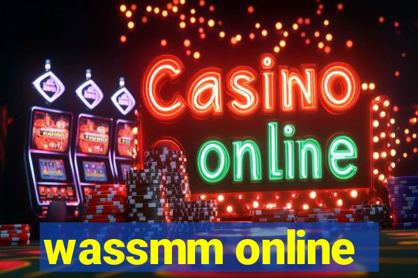 wassmm online