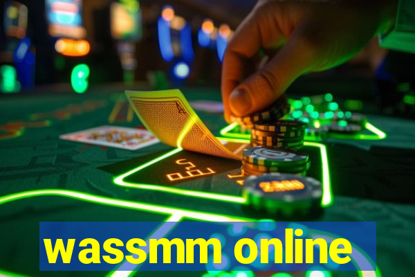 wassmm online