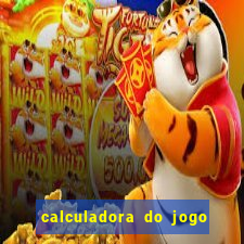 calculadora do jogo do bicho