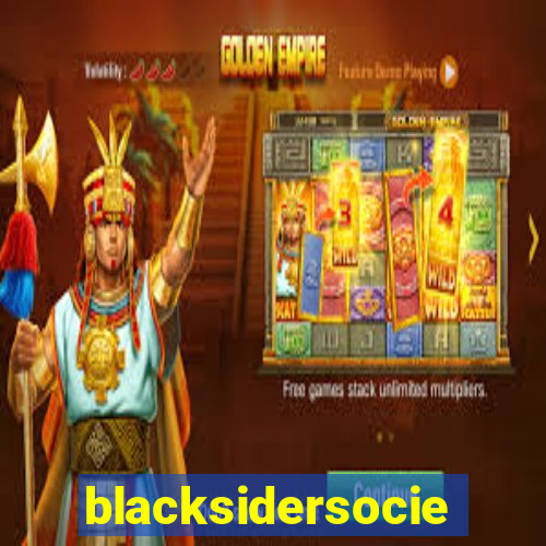 blacksidersociety