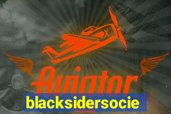 blacksidersociety