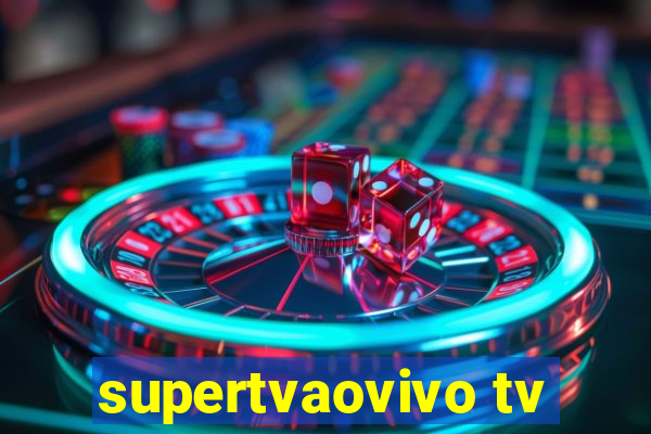 supertvaovivo tv