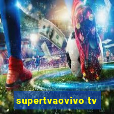 supertvaovivo tv