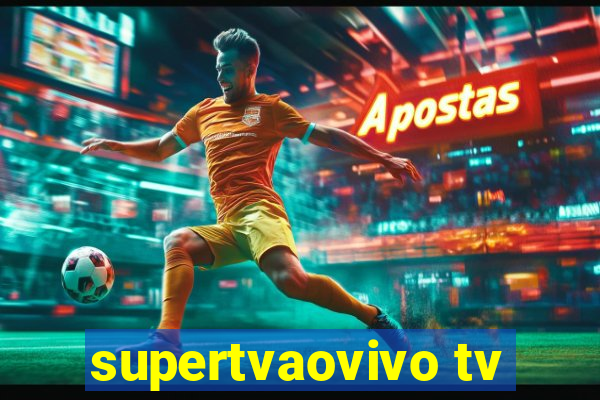 supertvaovivo tv