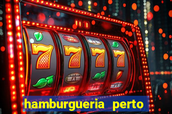 hamburgueria perto de mim