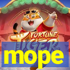 mope