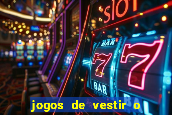 jogos de vestir o justin bieber