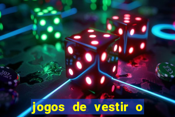 jogos de vestir o justin bieber