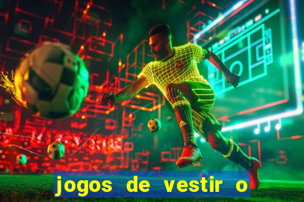 jogos de vestir o justin bieber