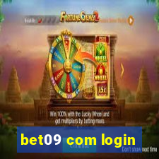 bet09 com login