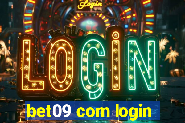 bet09 com login