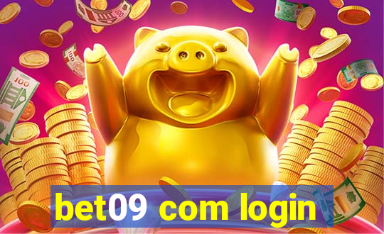 bet09 com login