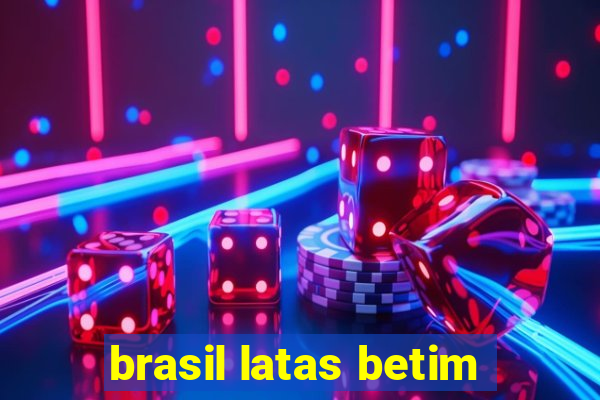 brasil latas betim