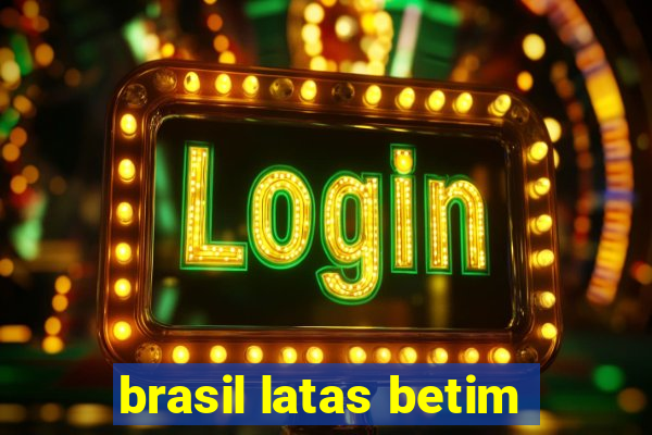 brasil latas betim