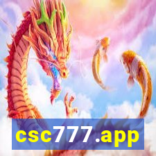 csc777.app