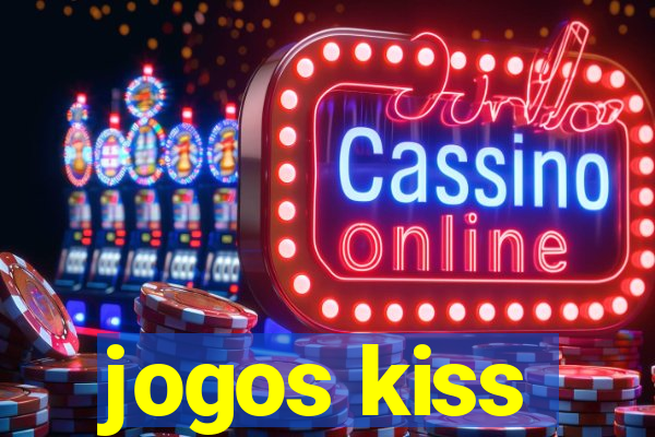 jogos kiss