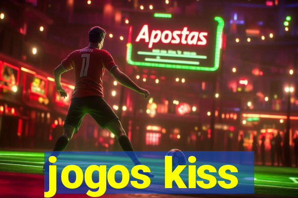 jogos kiss