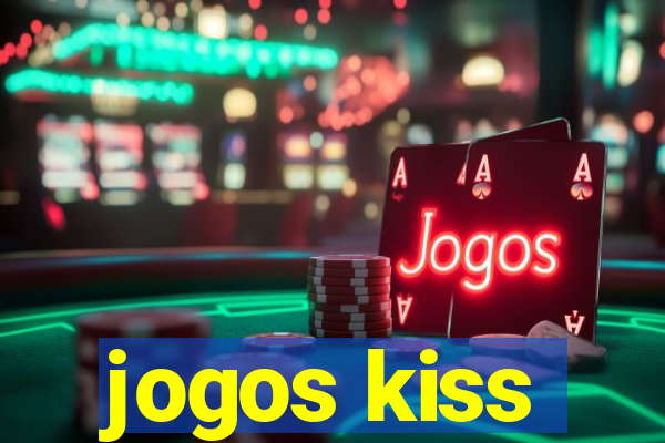 jogos kiss