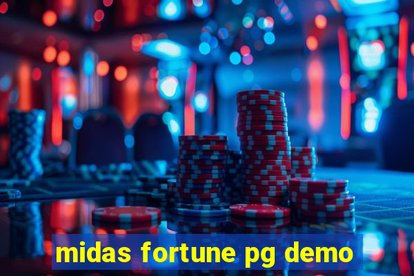 midas fortune pg demo