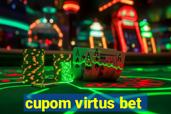 cupom virtus bet