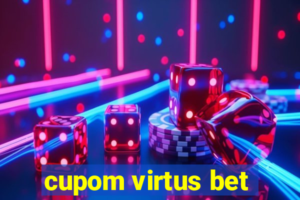 cupom virtus bet