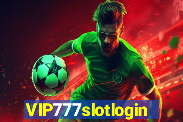 VIP777slotlogin