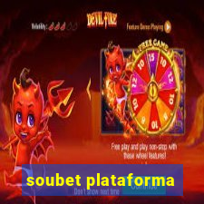 soubet plataforma