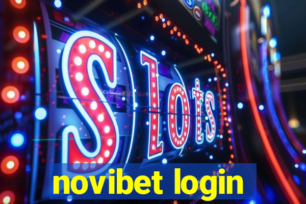 novibet login