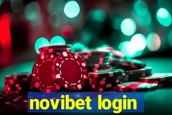 novibet login